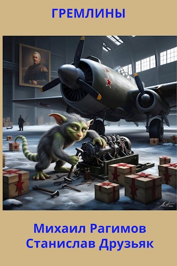 Обложка книги Гремлины