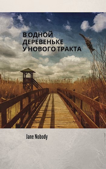 Обложка книги В одной деревеньке у нового тракта
