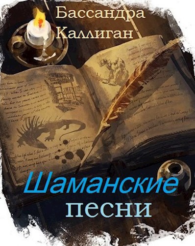 Обложка книги Шаманские песни