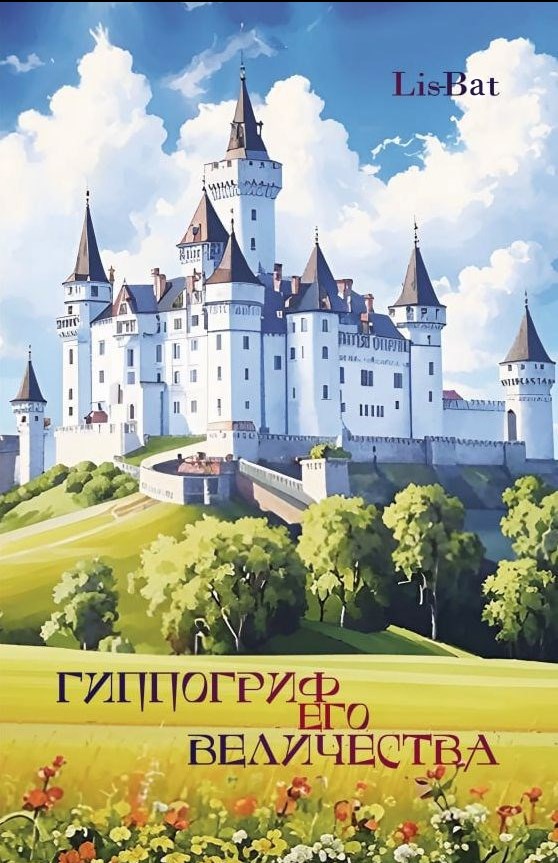 Обложка книги Гиппогриф Его Величества