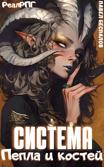 Обложка книги Система Пепла и Костей