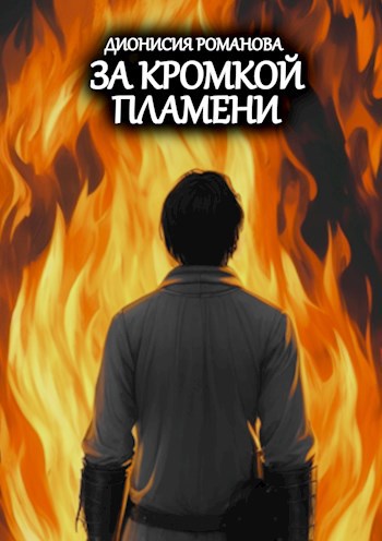Обложка книги За кромкой пламени