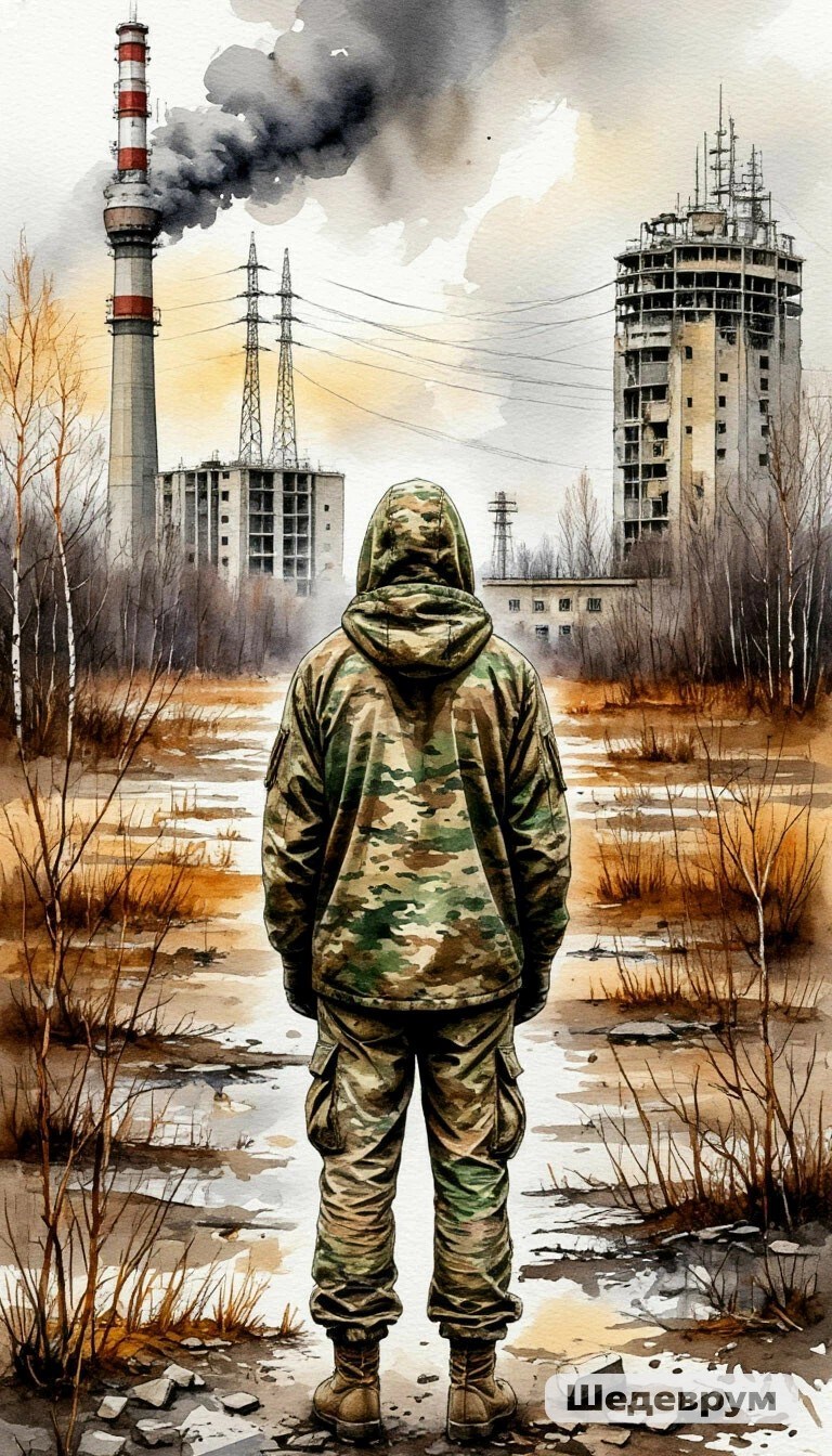 Обложка книги По ту сторону сломанного мира