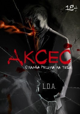 Обложка книги АКСЕС. Наследник