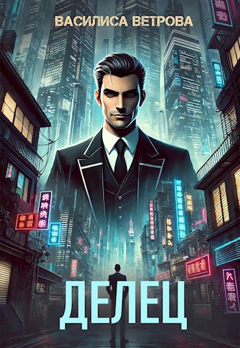Обложка книги Делец