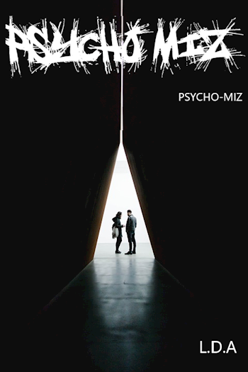 Обложка книги PSYCHO-MIZ