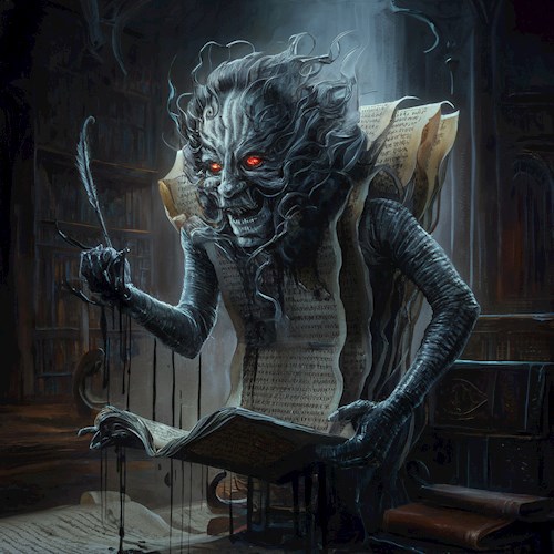 Обложка книги Чёрная рукопись