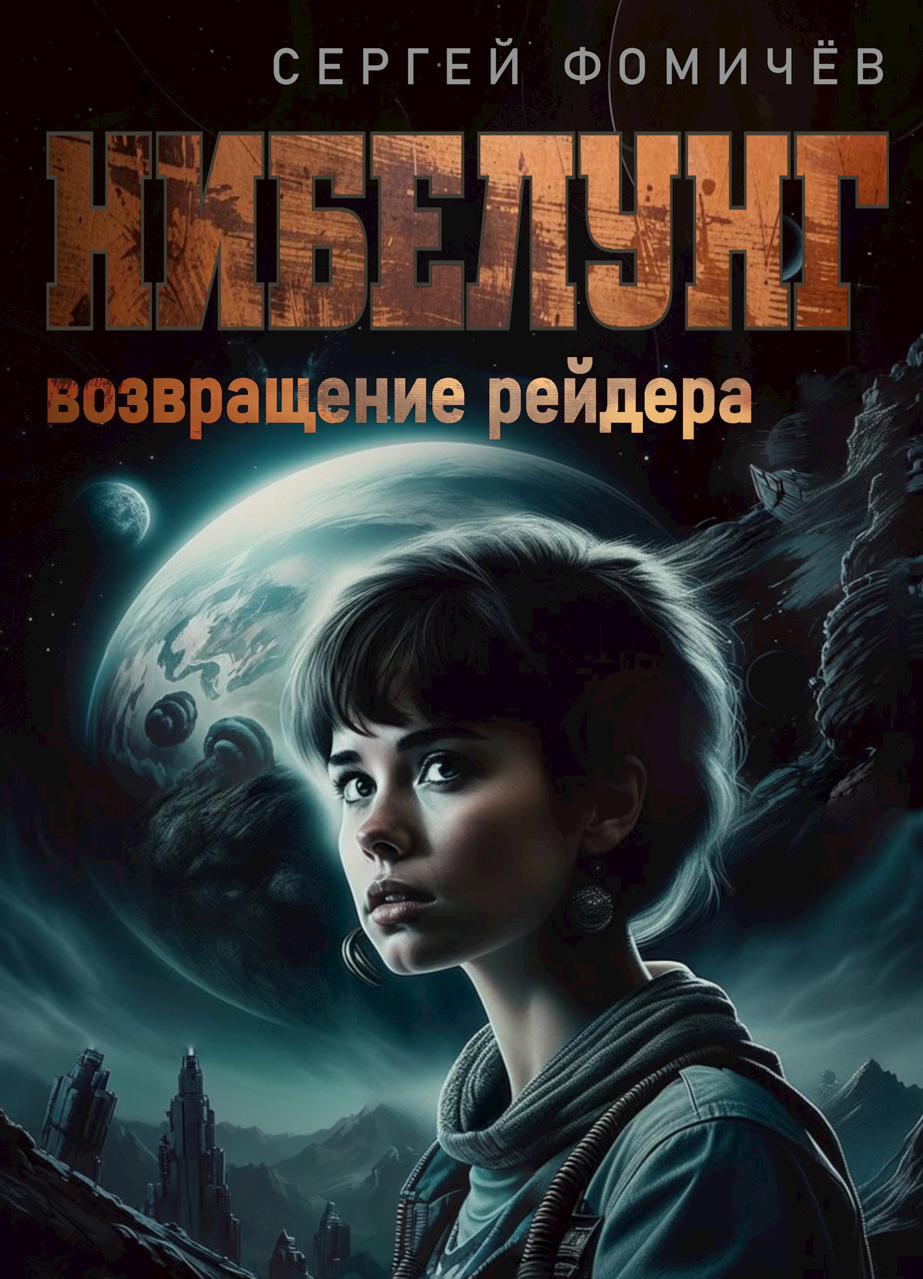 Обложка книги Возвращение рейдера "Нибелунг"