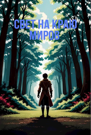 Обложка книги Свет На Краю Миров