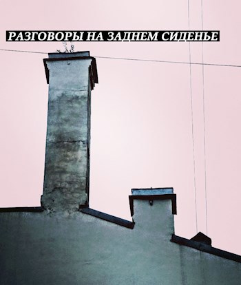 Обложка книги Разговоры на заднем сиденье