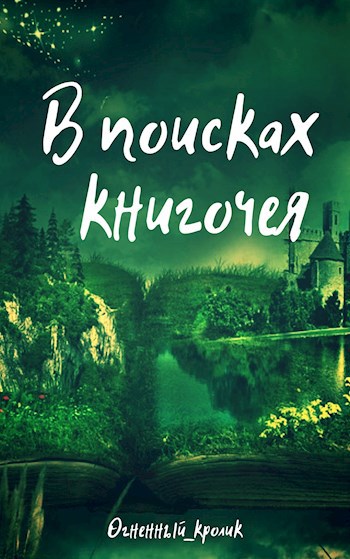Обложка книги В поисках книгочея
