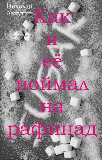 Обложка книги Как я её поймал на рафинад