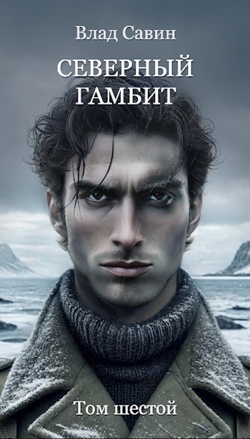 Обложка книги Северный гамбит