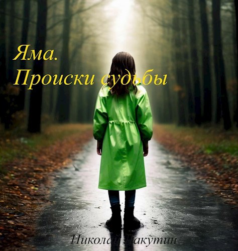 Обложка книги Яма. Происки судьбы