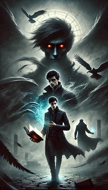 Обложка книги Наследник тьмы
