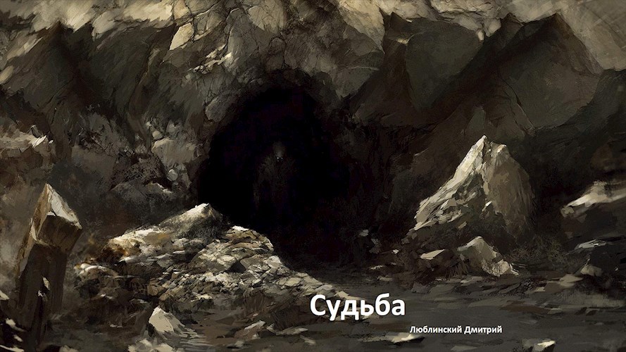 Обложка книги Судьба