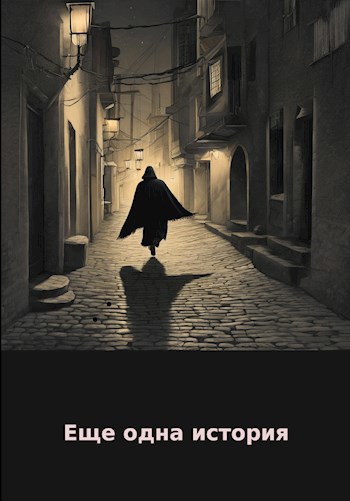 Обложка книги Еще одна история