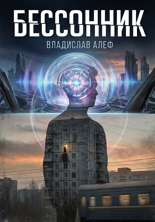 Обложка книги Бессонник