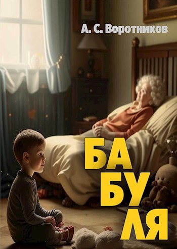 Обложка книги Бабуля