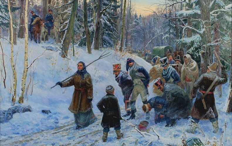 Обложка книги Они не пройдут 2
