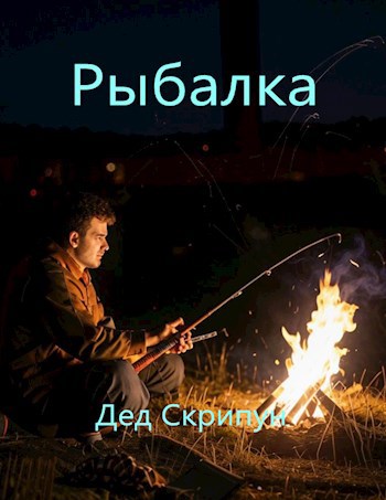 Обложка книги Рыбалка