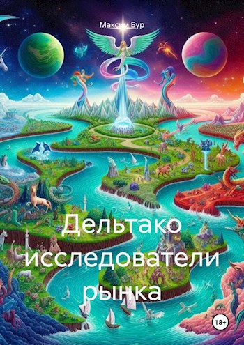 Обложка книги Дельтако исследователи рынка