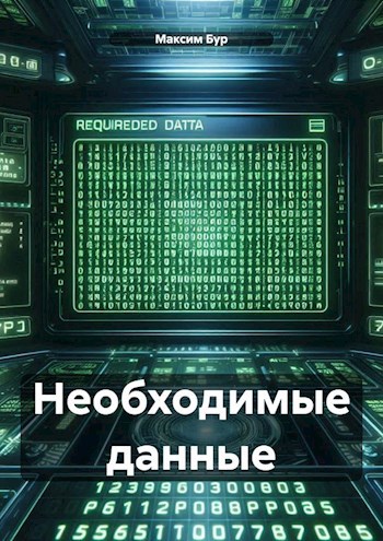 Обложка книги Необходимые данные