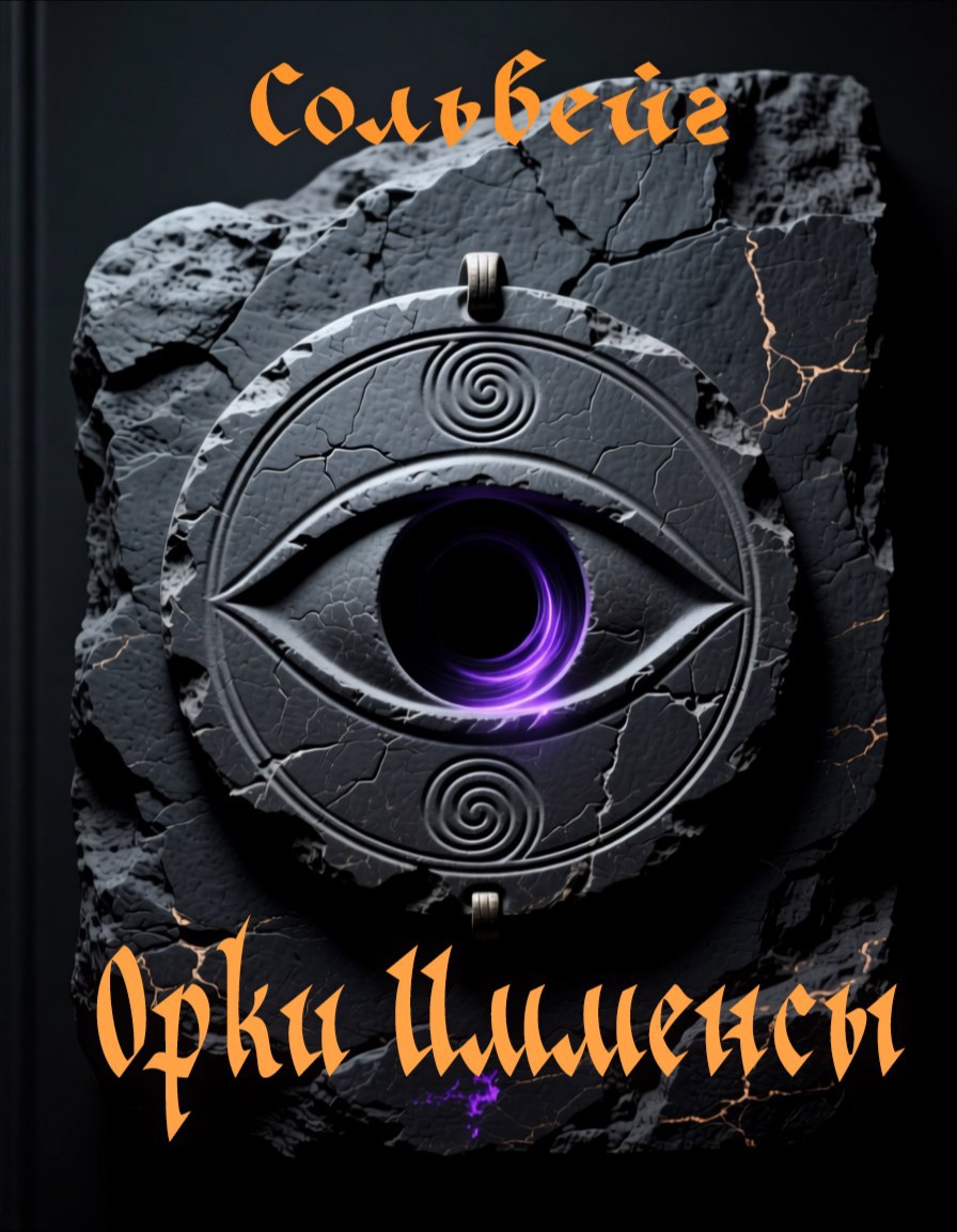 Обложка книги Орки Имменсы