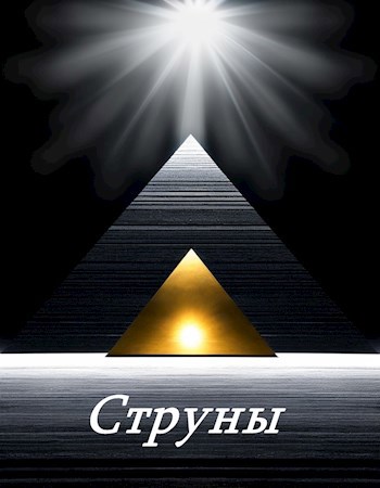 Обложка книги Струны