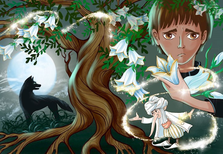 Обложка книги Зеленая Планета