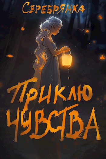 Обложка книги Приключувства