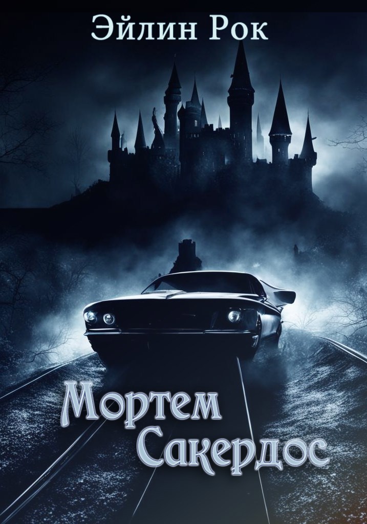 Обложка книги Мортем Сакердос