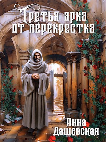 Обложка книги Третья арка от перекрёстка