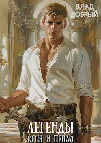 Обложка книги Легенды мира