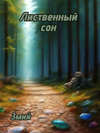 Обложка книги Лиственный сон