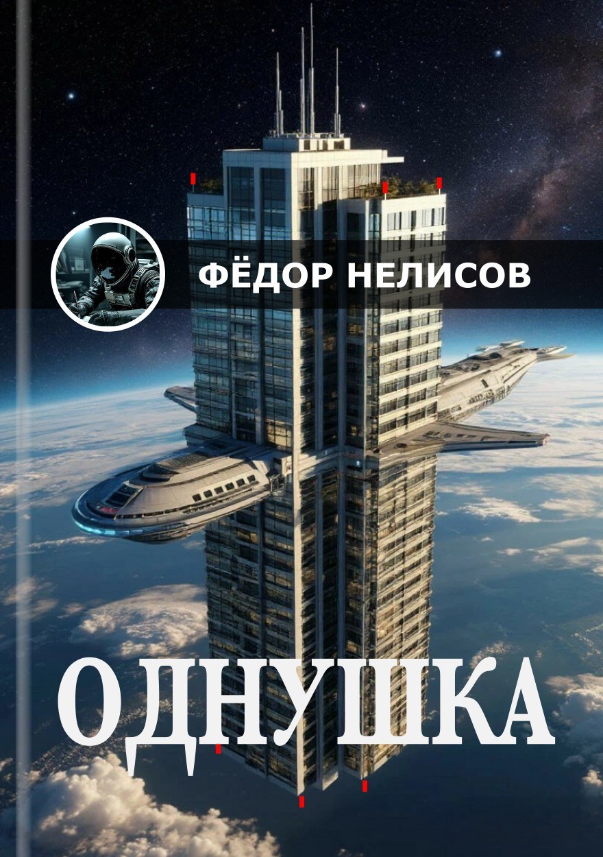 Обложка книги Однушка