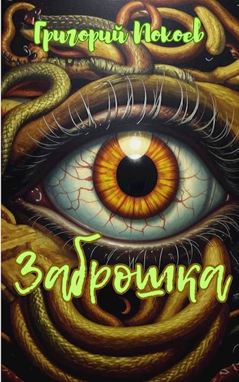 Обложка книги Заброшка