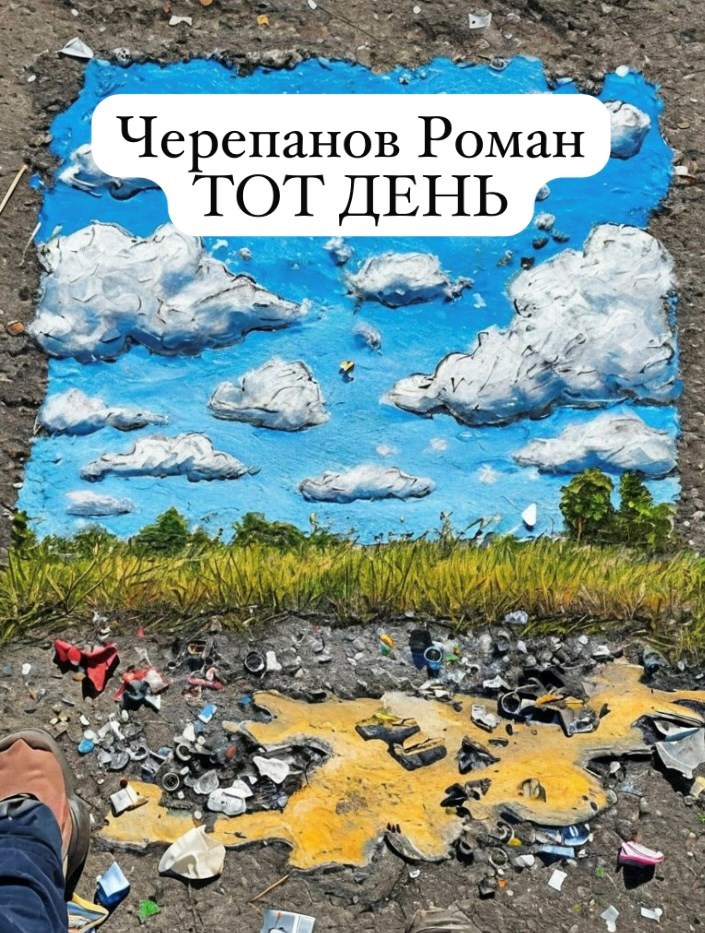 Обложка книги Тот день
