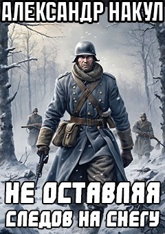 Обложка книги Не оставляя следов на снегу