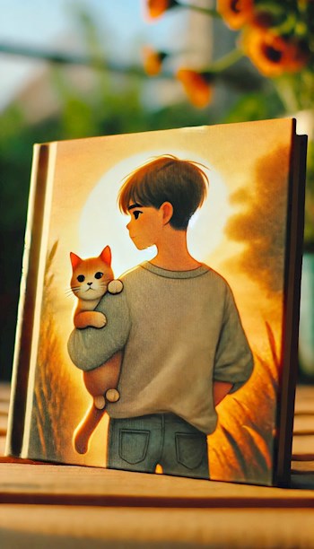Обложка книги Увалень