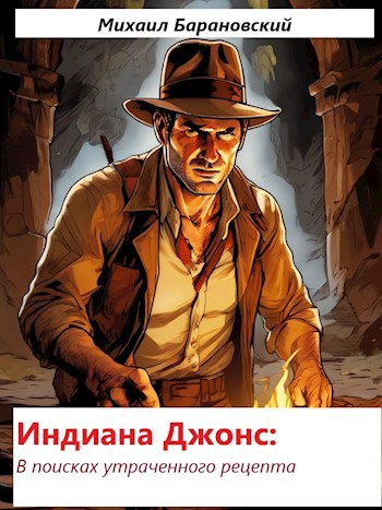 Обложка книги В поисках утерянного рецепта