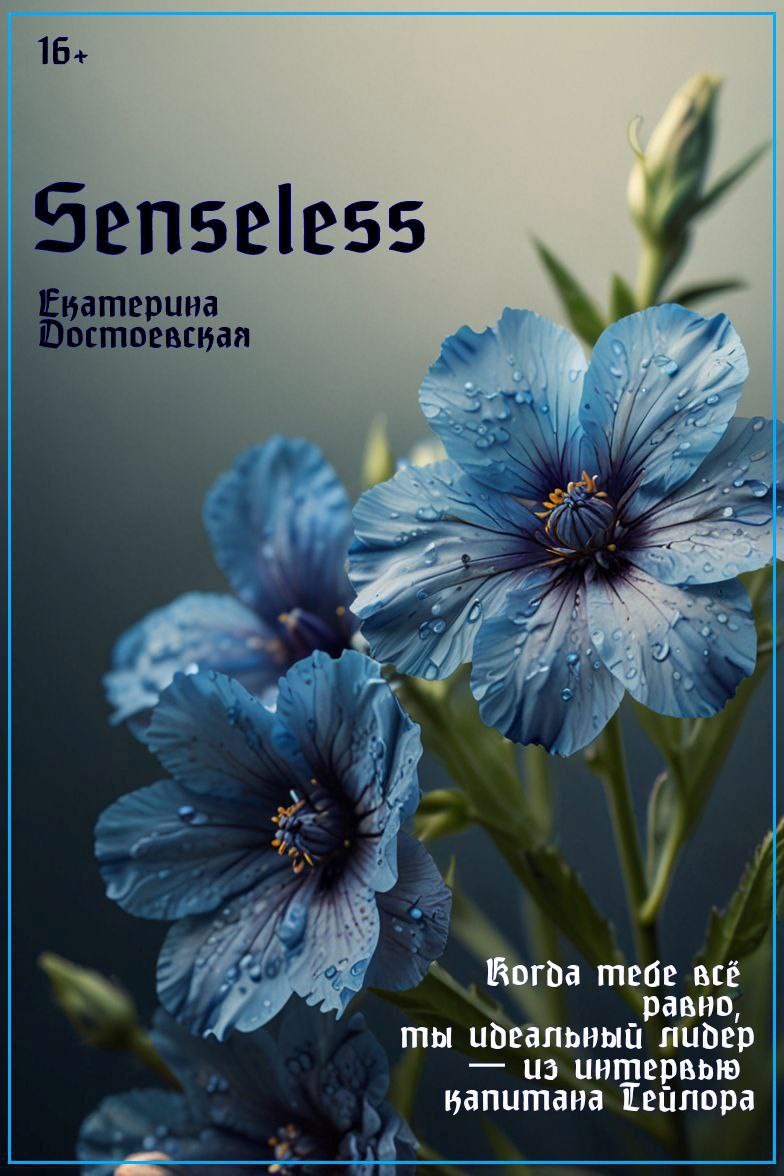 Обложка книги Бесчувственный