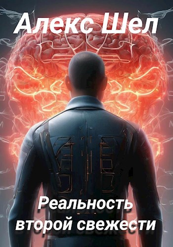 Обложка книги Реальность второй свежести