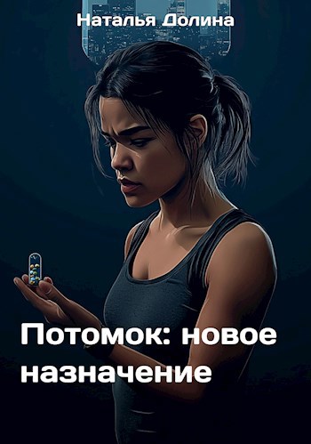 Обложка книги Потомок: новое назначение