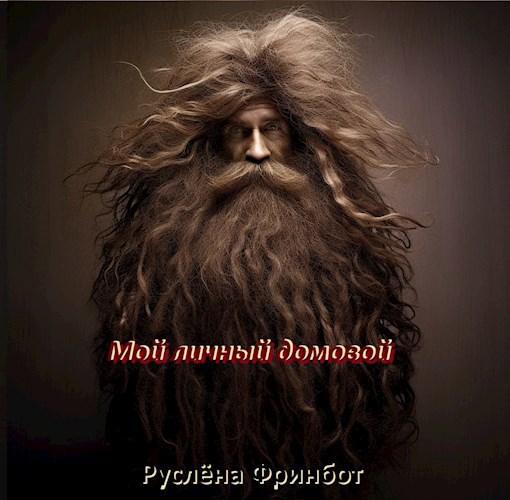 Обложка книги Мой личный домовой