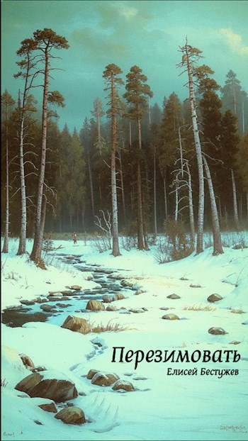 Обложка книги Перезимовать