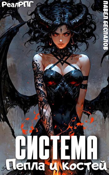 Обложка книги Система Пепла и Костей. Том II
