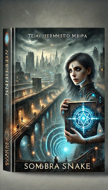 Обложка книги Тени подземного мира