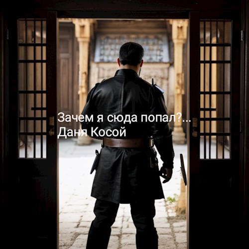 Обложка книги Зачем я сюда попал?...