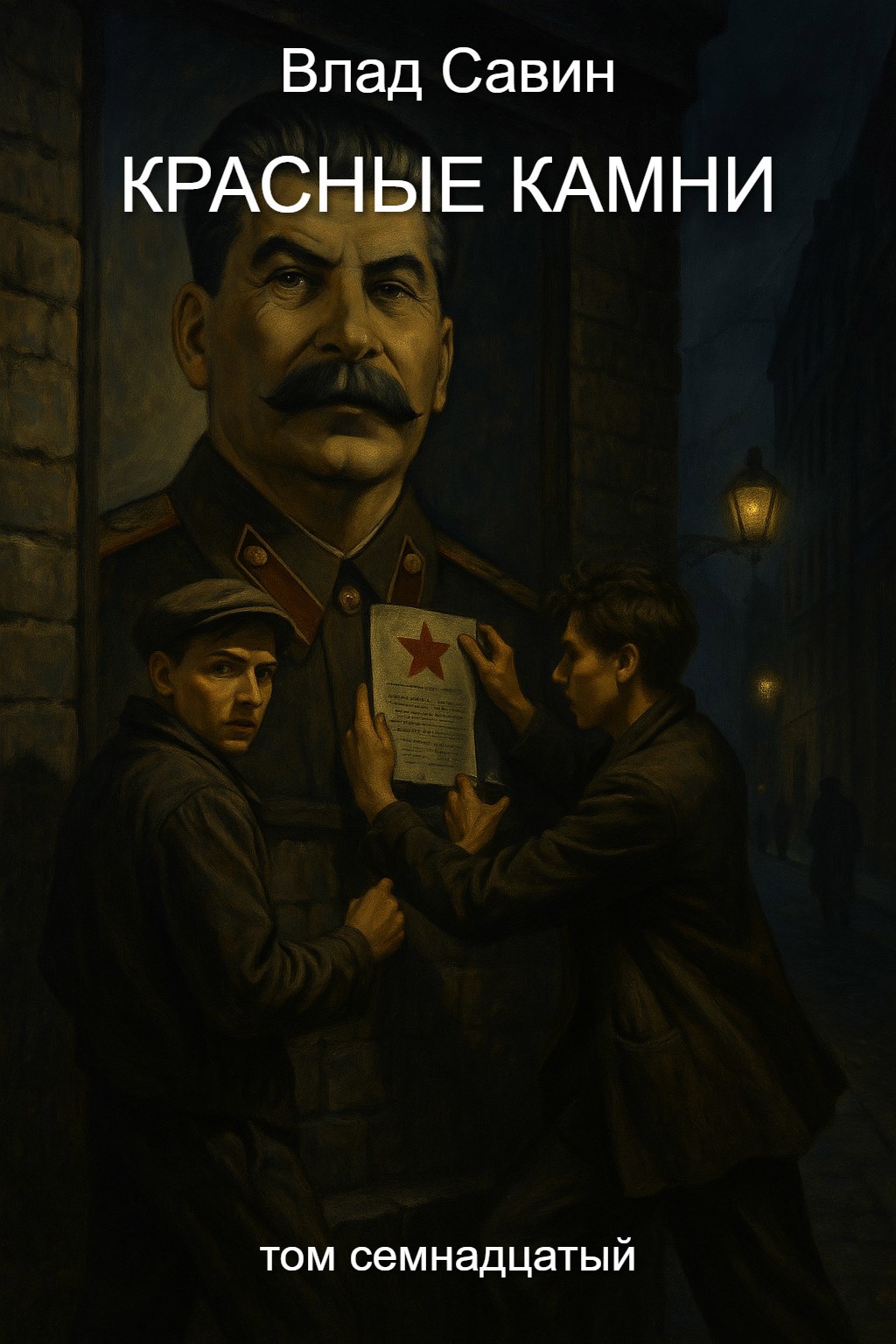 Обложка книги Красные камни
